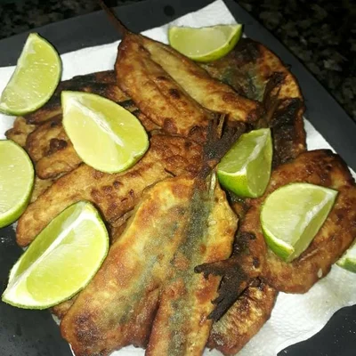Recipe of sardines on the DeliRec recipe website