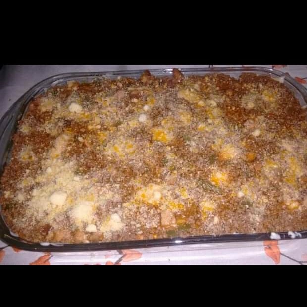 Photo of the Oven-baked macaroni – recipe of Oven-baked macaroni on DeliRec