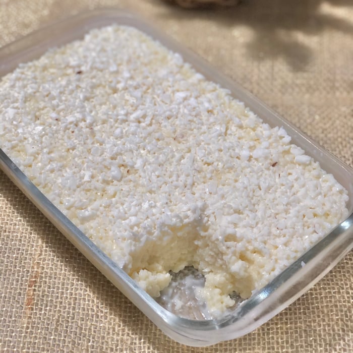 Photo of the Iced tapioca cake – recipe of Iced tapioca cake on DeliRec