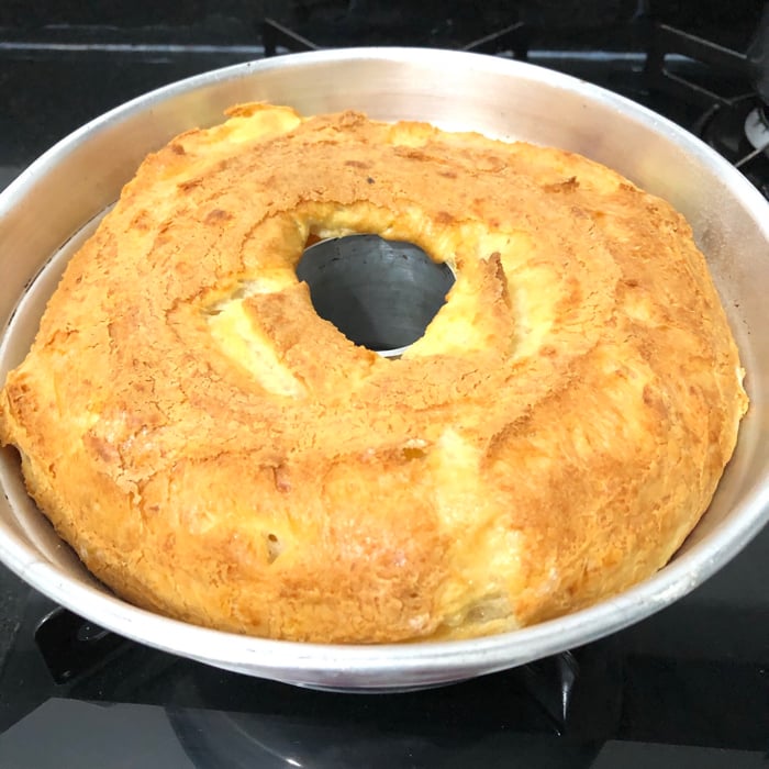 Photo of the cream cheese cake – recipe of cream cheese cake on DeliRec