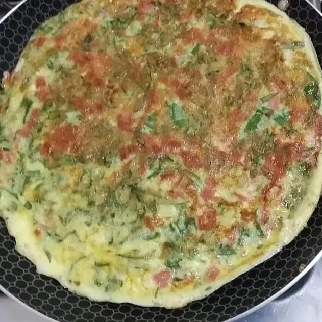 Foto da Omelete  - receita de Omelete  no DeliRec