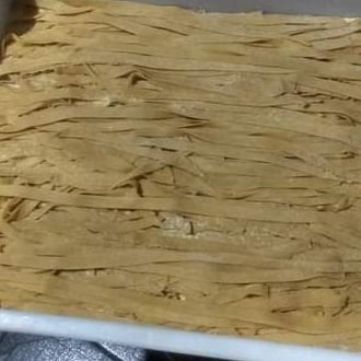 Photo of the homemade pasta – recipe of homemade pasta on DeliRec