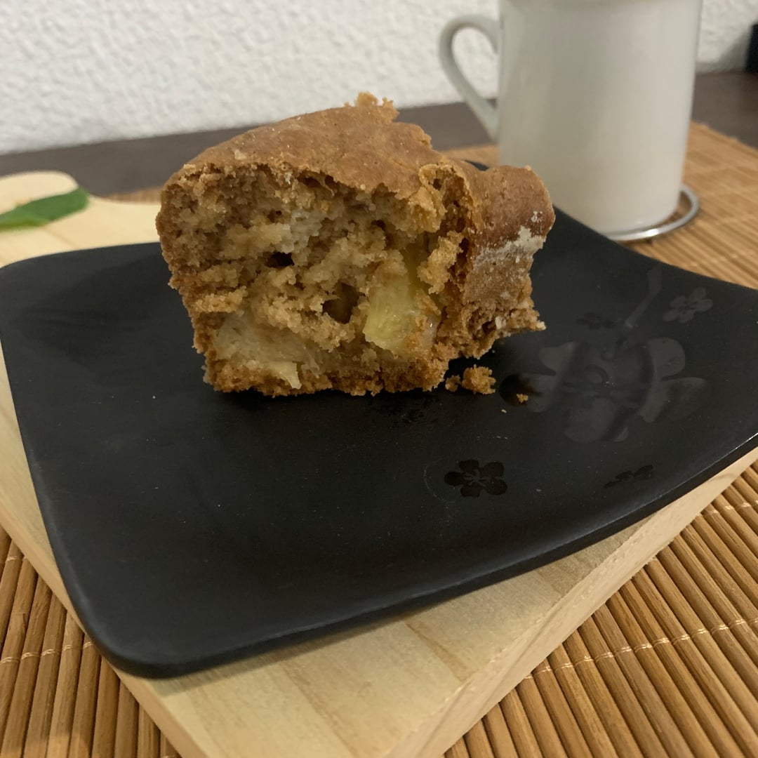 Photo of the Quick fit banana and walnut cake – recipe of Quick fit banana and walnut cake on DeliRec