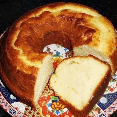 Recipe of cute cake on the DeliRec recipe website
