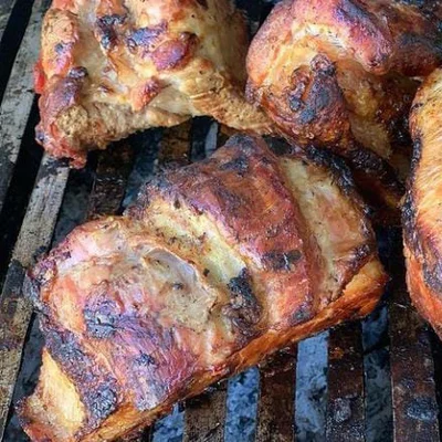 Recipe of Grilled Ribs on the DeliRec recipe website
