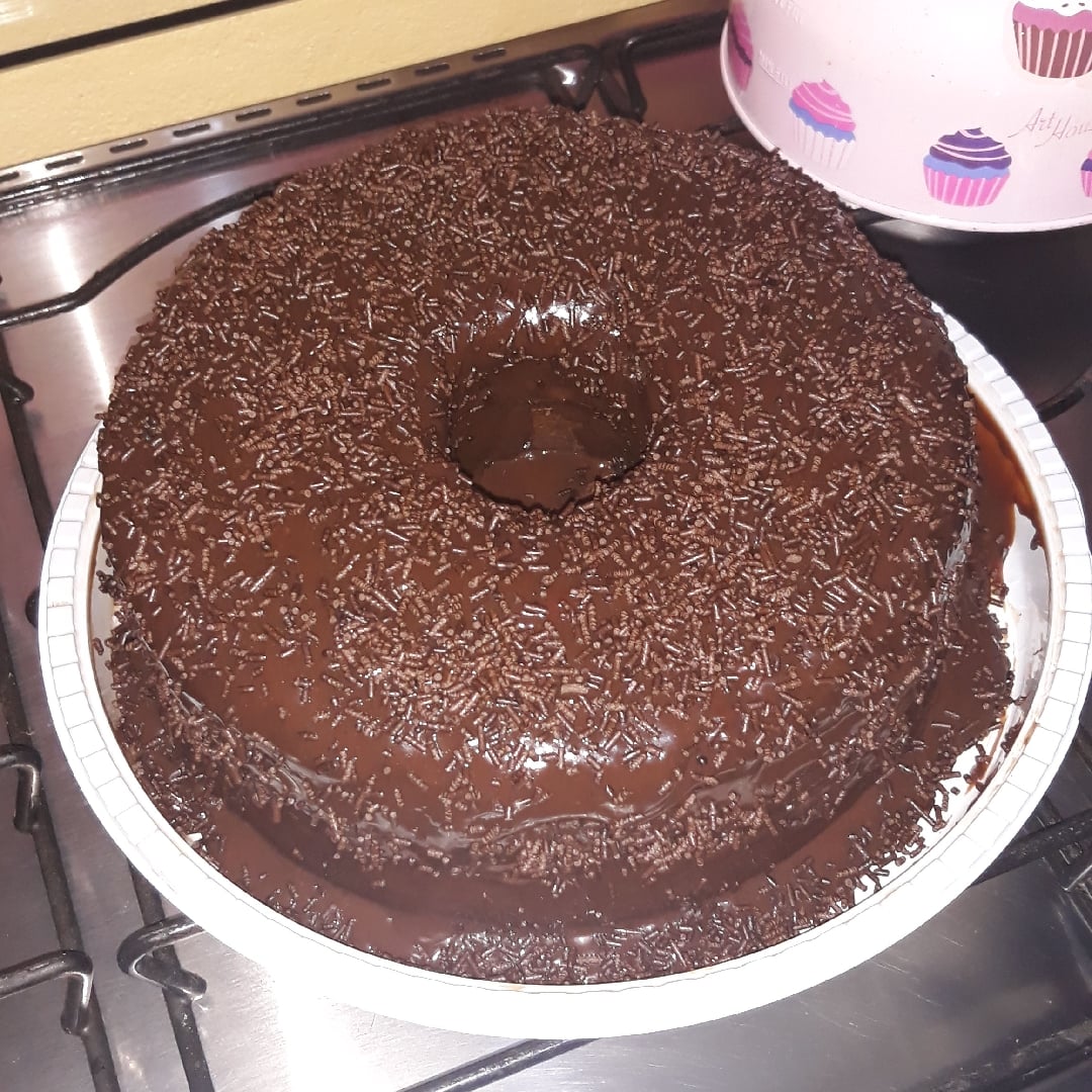 Photo of the Ready-made chocolate cake – recipe of Ready-made chocolate cake on DeliRec