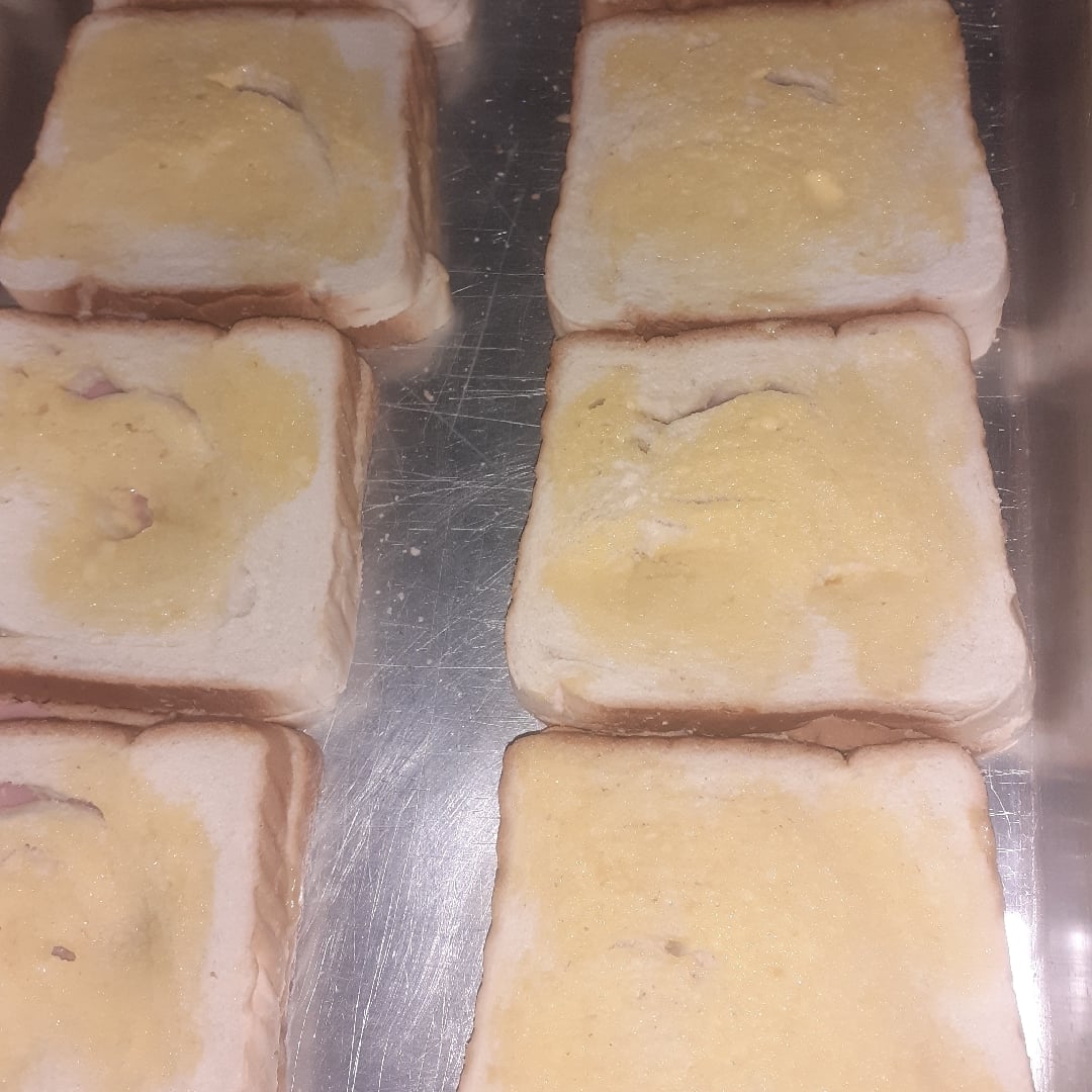 Photo of the shaped toast – recipe of shaped toast on DeliRec