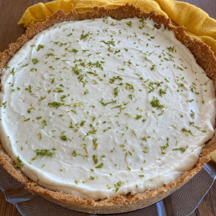 Photo of the Lemon Cheesecake – recipe of Lemon Cheesecake on DeliRec