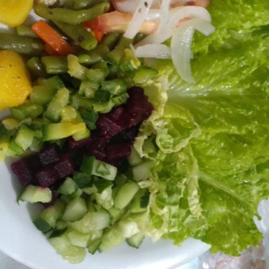 Photo of the miks salad – recipe of miks salad on DeliRec