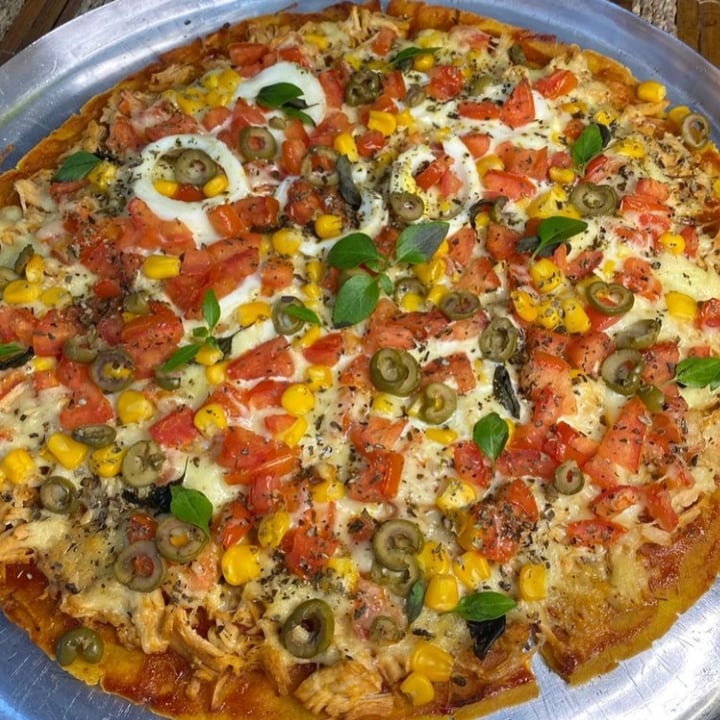 Photo of the Homemade Pizza – recipe of Homemade Pizza on DeliRec