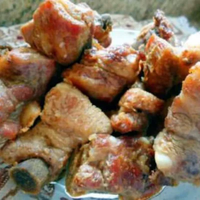 Recipe of Pork rib in the Pot 😋 on the DeliRec recipe website