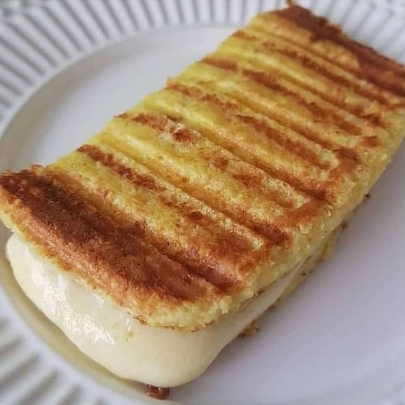 Photo of the micro bread – recipe of micro bread on DeliRec