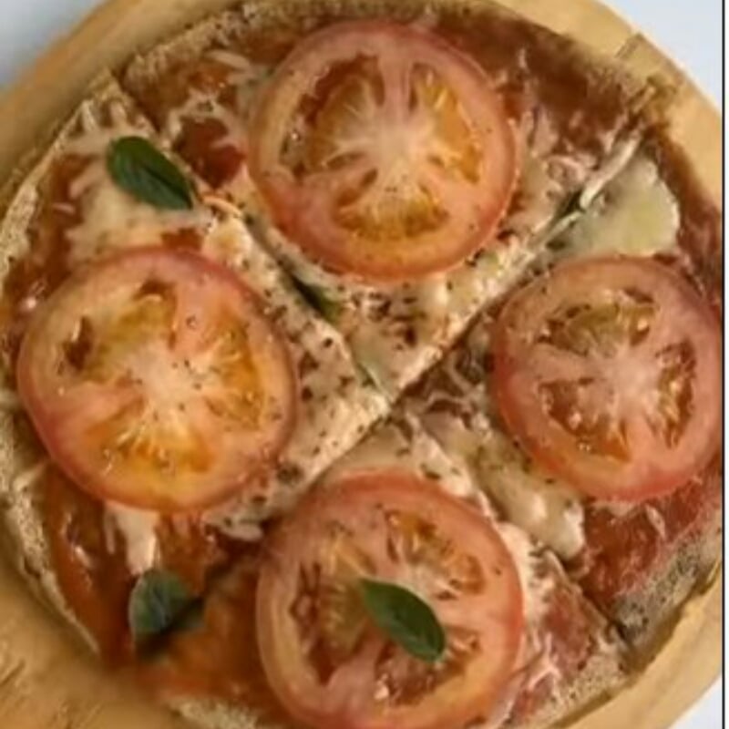 Photo of the fit pizza – recipe of fit pizza on DeliRec