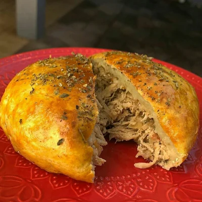 Recipe of Potato bread stuffed on the DeliRec recipe website
