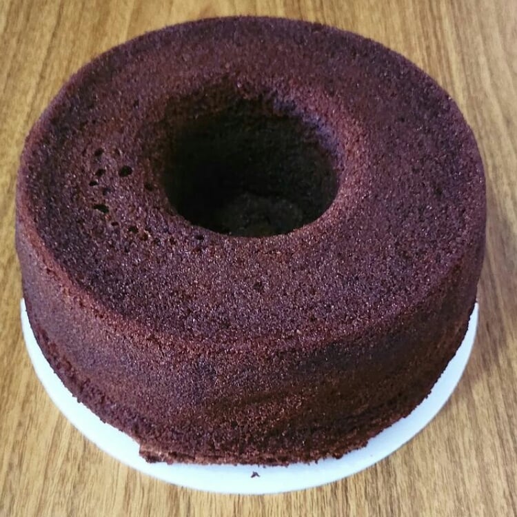 Photo of the Yogurt and chocolate cake – recipe of Yogurt and chocolate cake on DeliRec