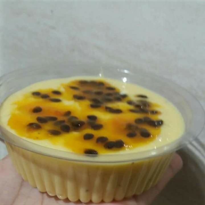 Photo of the Super creamy passion fruit mousse. – recipe of Super creamy passion fruit mousse. on DeliRec
