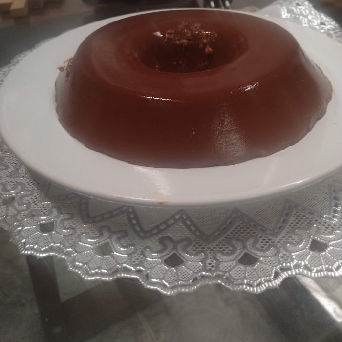 Photo of the practical chocolate pudding – recipe of practical chocolate pudding on DeliRec