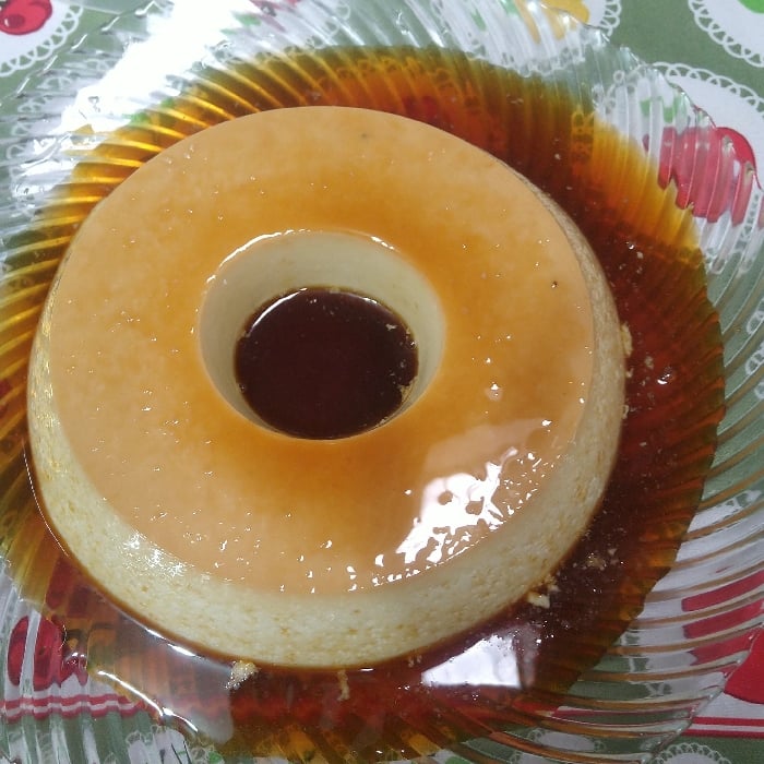 Photo of the Maria-Mole Pudding – recipe of Maria-Mole Pudding on DeliRec