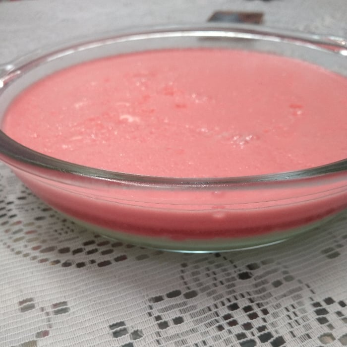 Photo of the two layer ice cream – recipe of two layer ice cream on DeliRec