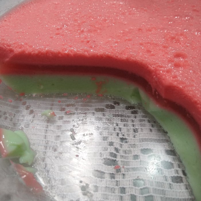 Photo of the two layer ice cream – recipe of two layer ice cream on DeliRec