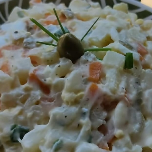 Photo of the quick mayonnaise – recipe of quick mayonnaise on DeliRec