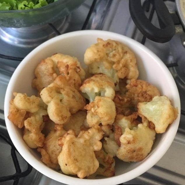 Photo of the Cauliflower fried Pie – recipe of Cauliflower fried Pie on DeliRec