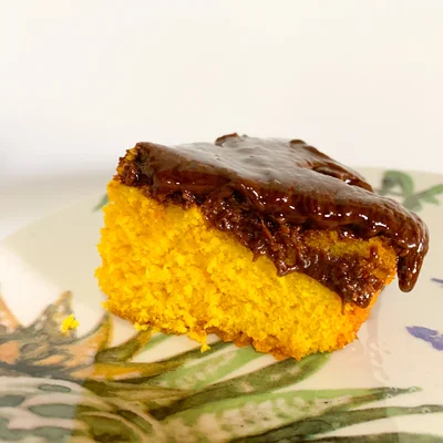 Recipe of Carrot Cake 🥕🍰 on the DeliRec recipe website