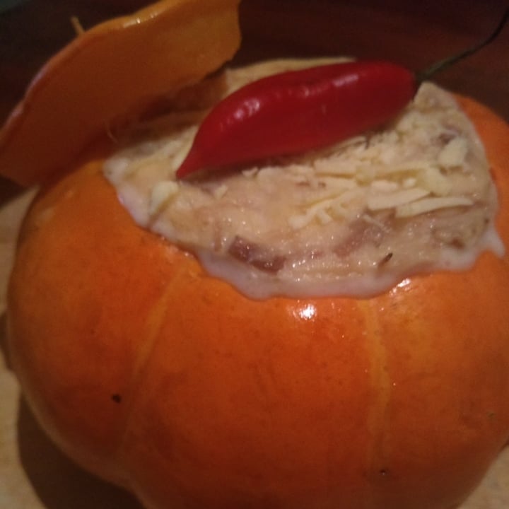 Photo of the Pumpkin with dried meat – recipe of Pumpkin with dried meat on DeliRec