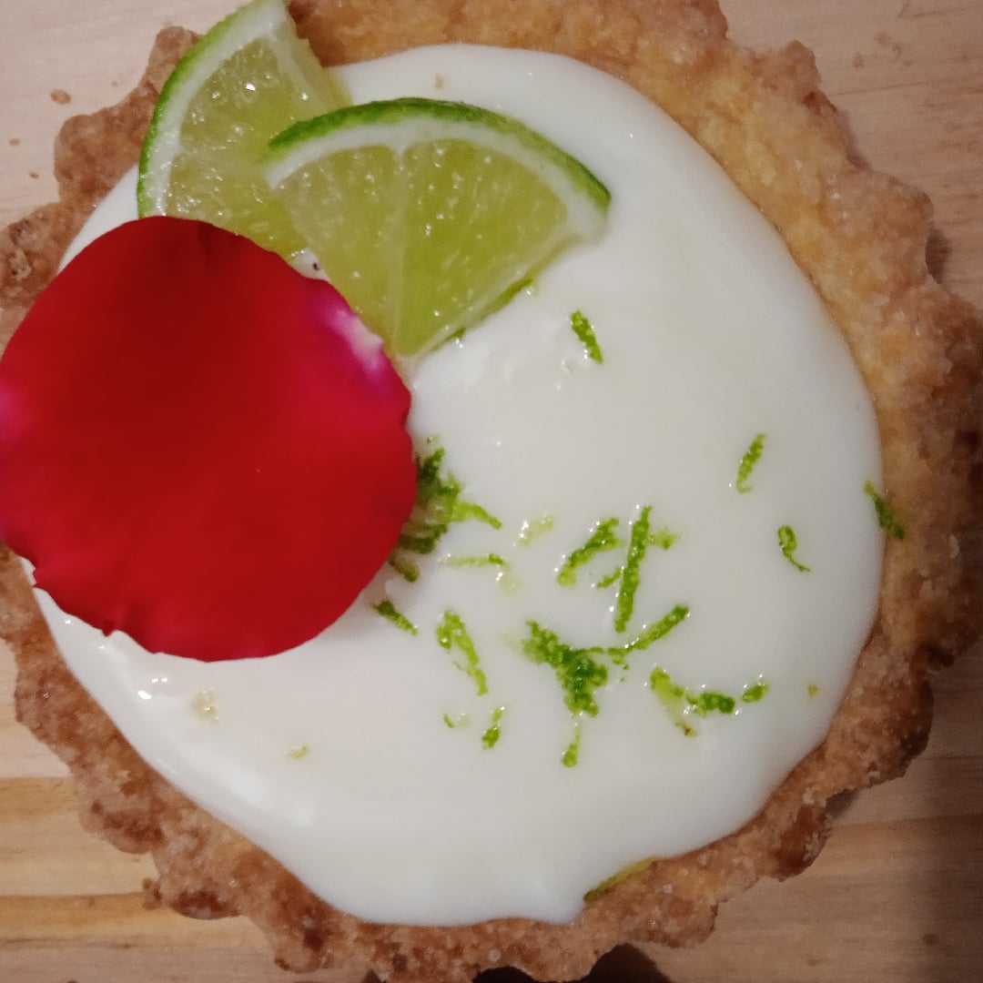 Photo of the lemon tart – recipe of lemon tart on DeliRec
