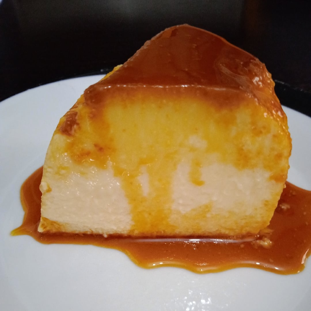 Photo of the Minas cheese pudding – recipe of Minas cheese pudding on DeliRec