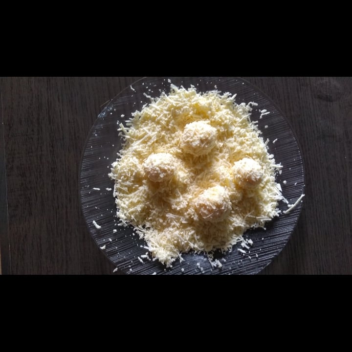 Photo of the cheese brigadeiro – recipe of cheese brigadeiro on DeliRec