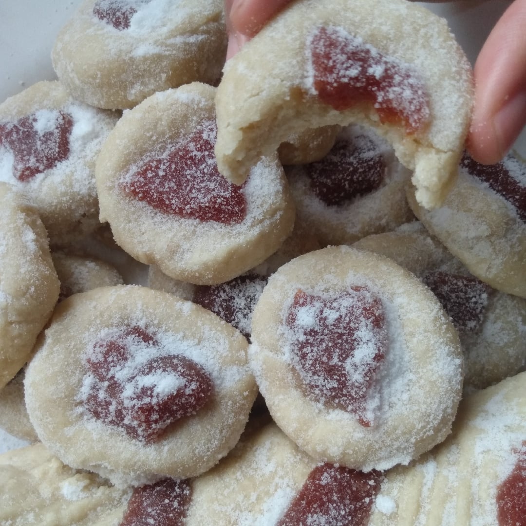Photo of the Cookies with Guava – recipe of Cookies with Guava on DeliRec