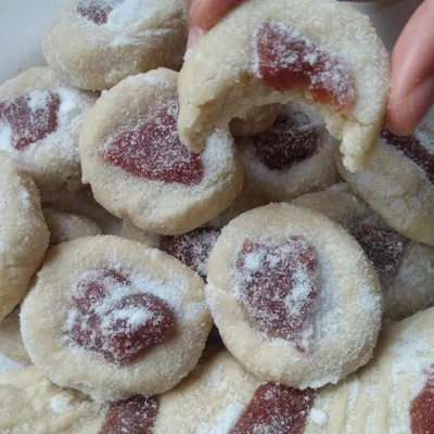 Recipe of Cookies with Guava on the DeliRec recipe website
