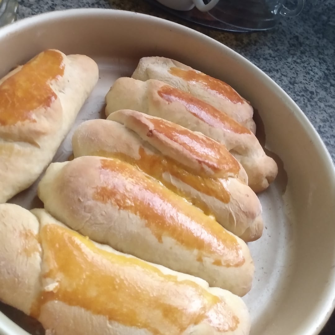 Photo of the Italian bread – recipe of Italian bread on DeliRec