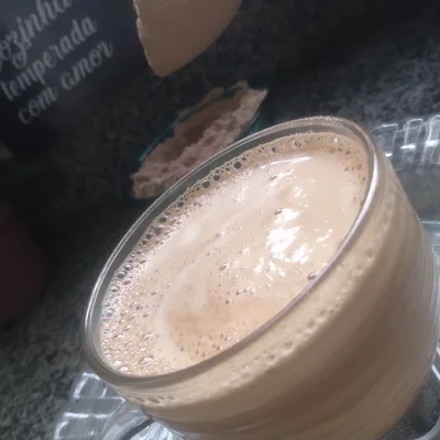 Recipe of Cappuccino on the DeliRec recipe website