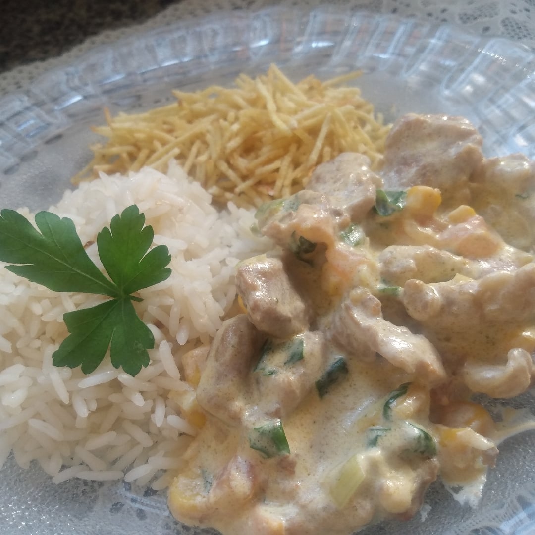 Photo of the Beef and cream – recipe of Beef and cream on DeliRec