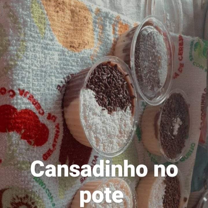 Photo of the Casadinho in the pot – recipe of Casadinho in the pot on DeliRec