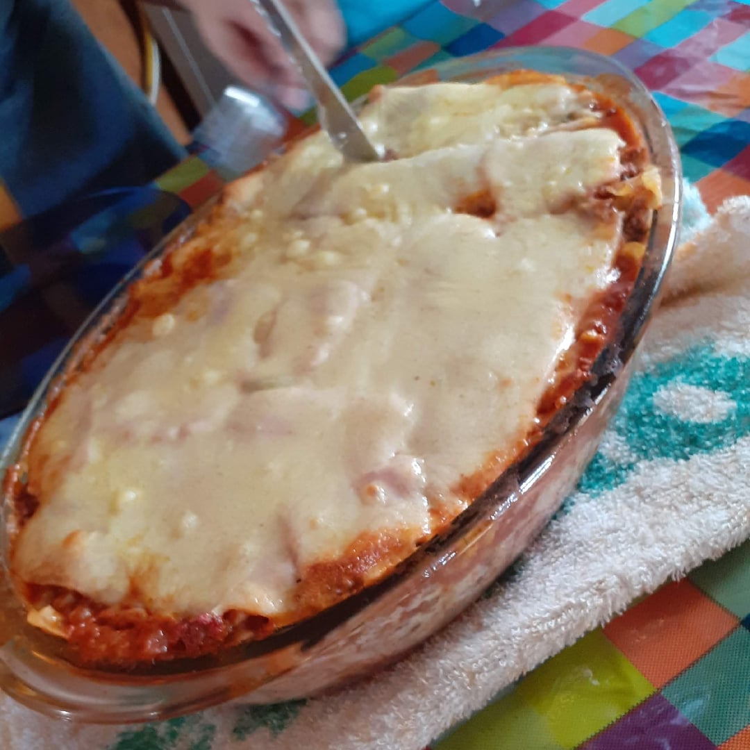 Photo of the Meat Lasagna ground – recipe of Meat Lasagna ground on DeliRec