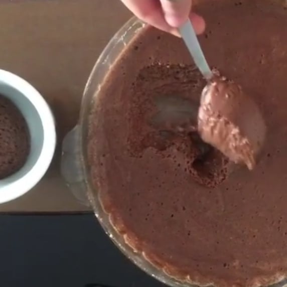 Photo of the Low carb protein chocolate mousse (recipe @2tasty2fit)) – recipe of Low carb protein chocolate mousse (recipe @2tasty2fit)) on DeliRec