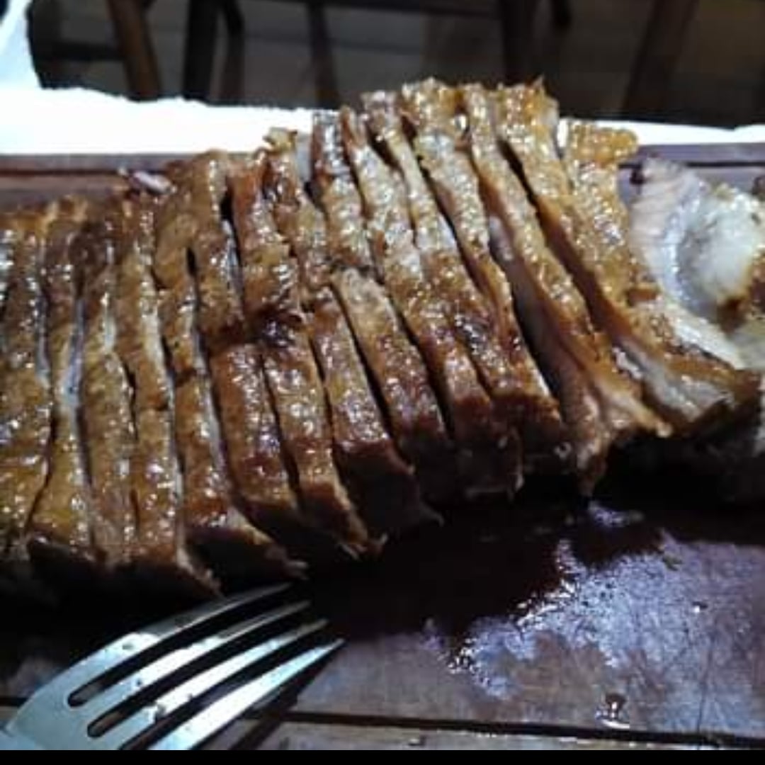 Foto da Carne na churrasqueira  - receita de Carne na churrasqueira  no DeliRec