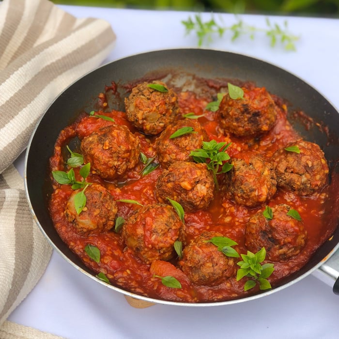 Photo of the Soy meatballs – recipe of Soy meatballs on DeliRec