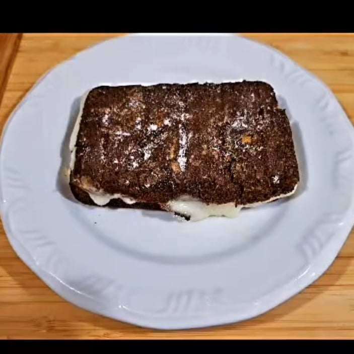Photo of the cocoa bread – recipe of cocoa bread on DeliRec
