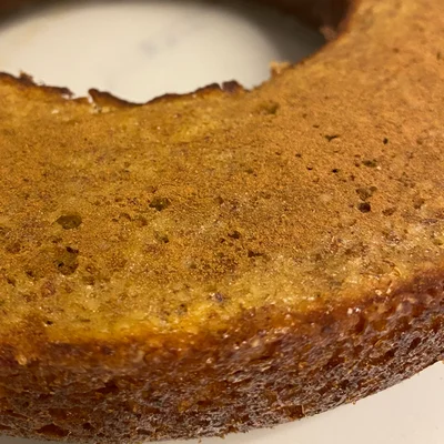 Recipe of Low-carb banana cake on the DeliRec recipe website