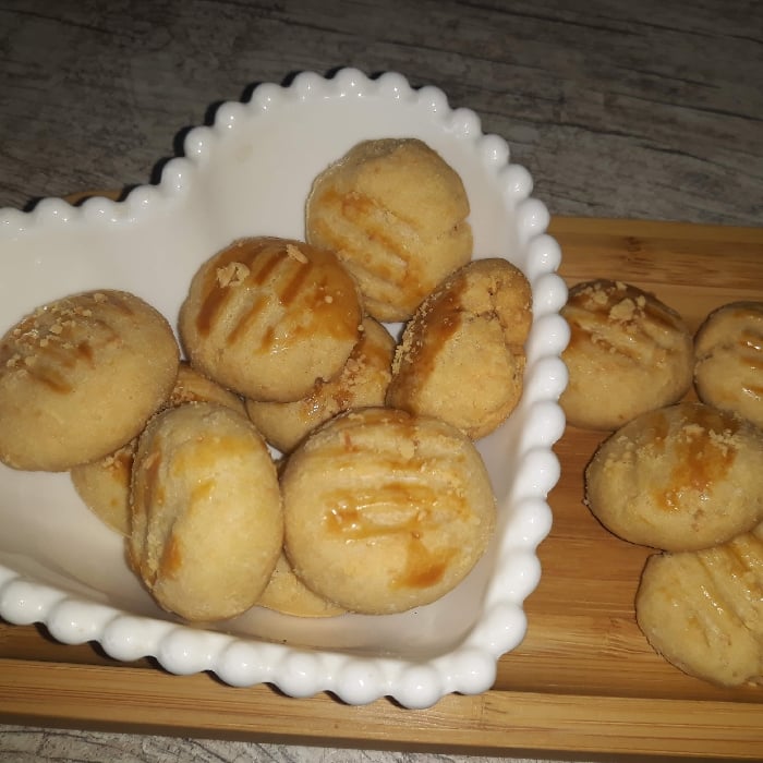 Photo of the Cheese Petit Four – recipe of Cheese Petit Four on DeliRec