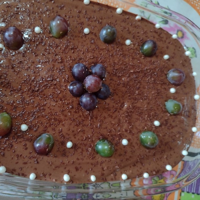 Photo of the Grape surprise on the platter – recipe of Grape surprise on the platter on DeliRec