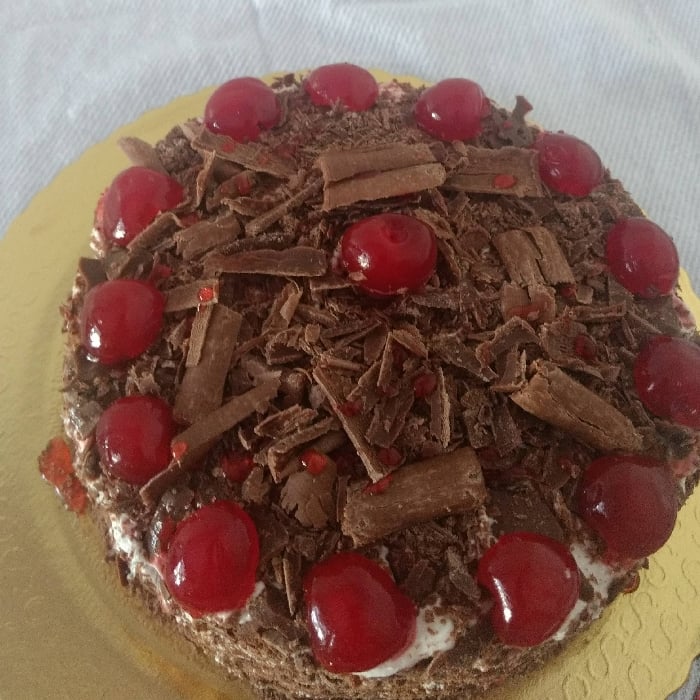 Photo of the Black Forest Cake Filling – recipe of Black Forest Cake Filling on DeliRec