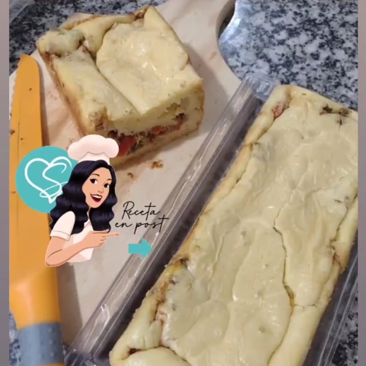 Photo of the Tuna pie – recipe of Tuna pie on DeliRec