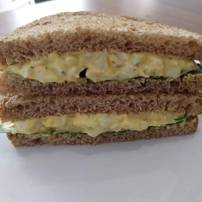 Photo of the Egg Salad Sandwich – recipe of Egg Salad Sandwich on DeliRec