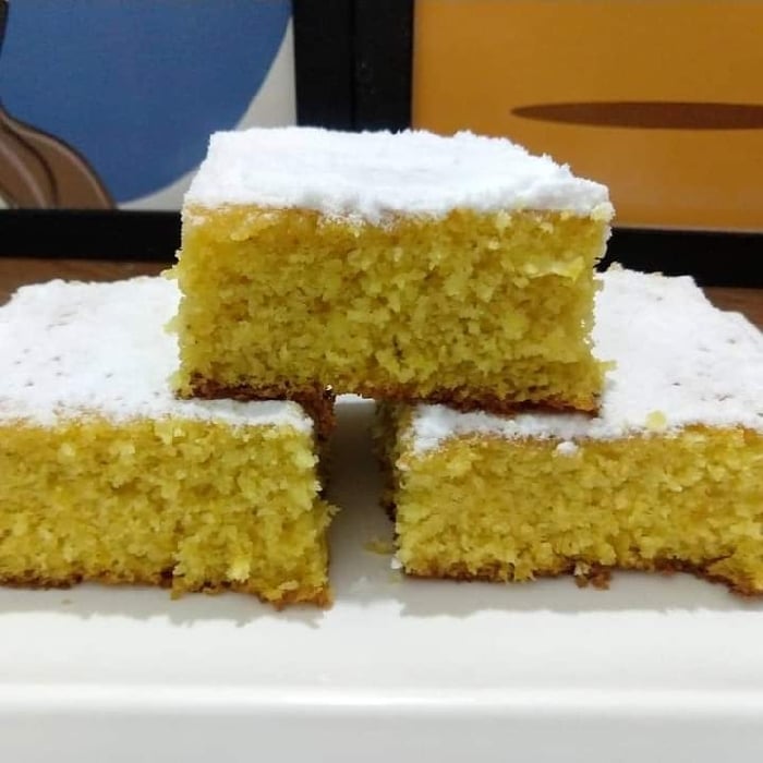 Photo of the Corn Cake (World's Easiest) – recipe of Corn Cake (World's Easiest) on DeliRec