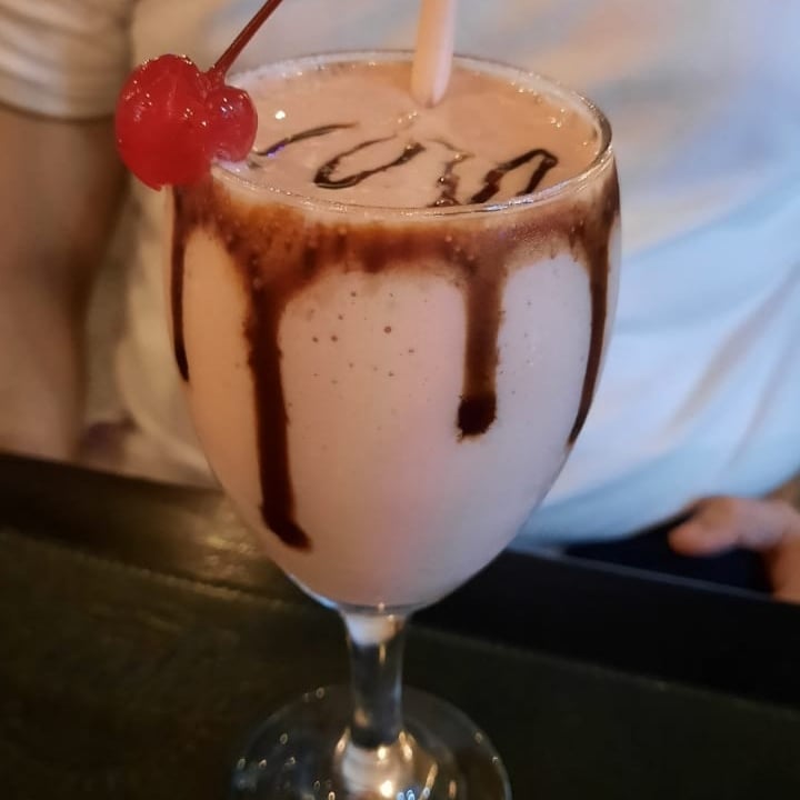 Photo of the Strawberry milk shake – recipe of Strawberry milk shake on DeliRec